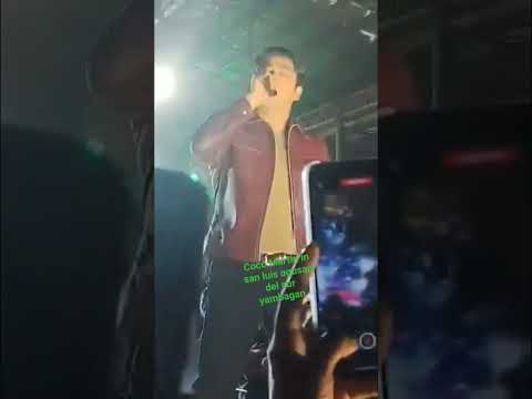 coco Martin visit at san luis agusan del sur yambagan