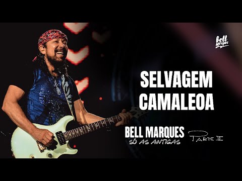 Selvagem Camaleoa - Chiclete Com Banana