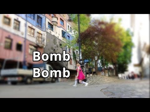 [Dance Cover] KARD 카드 – Bomb Bomb 밤밤 by Friday Cookies - Vienna Edition