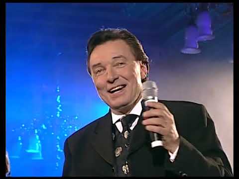 Karel Gott a Michal David - To stárnutí zrádne LIVE - Žofín 2000