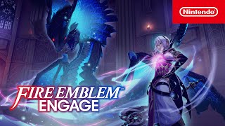 Nintendo Pase de expansión de Fire Emblem Engage anuncio