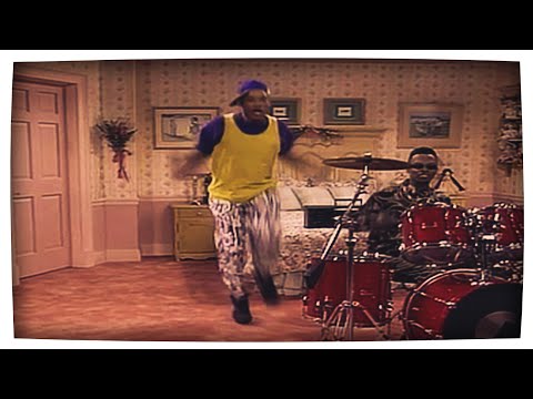 Jetzt mit Volksmusik (Will Smith)