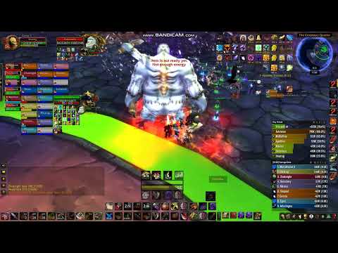 WOTLK Assassination Rogue POV - Nax25 Patchwerk (99% Parse)