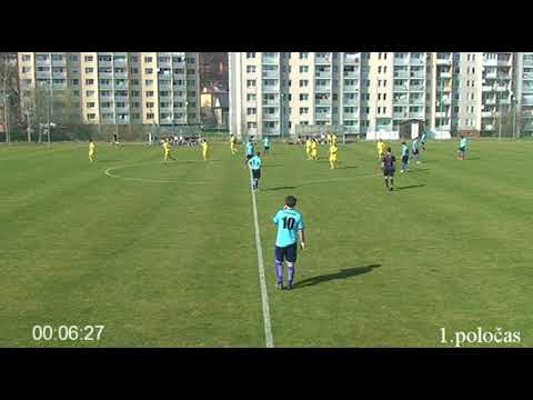 FK JESENÍK-ŠTERNBERK 0:5, 7.4.2018