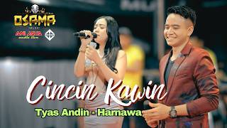 Download lagu CINCIN KAWIN - HARNAWA ft TYAS ANDIN - OSAMA MUSIK // ANIJAYA AUDIO LIVE // AIRIN DIGIMEDIA mp3