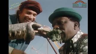 Casa humilde - O Mistério de Robin Hood parte 1