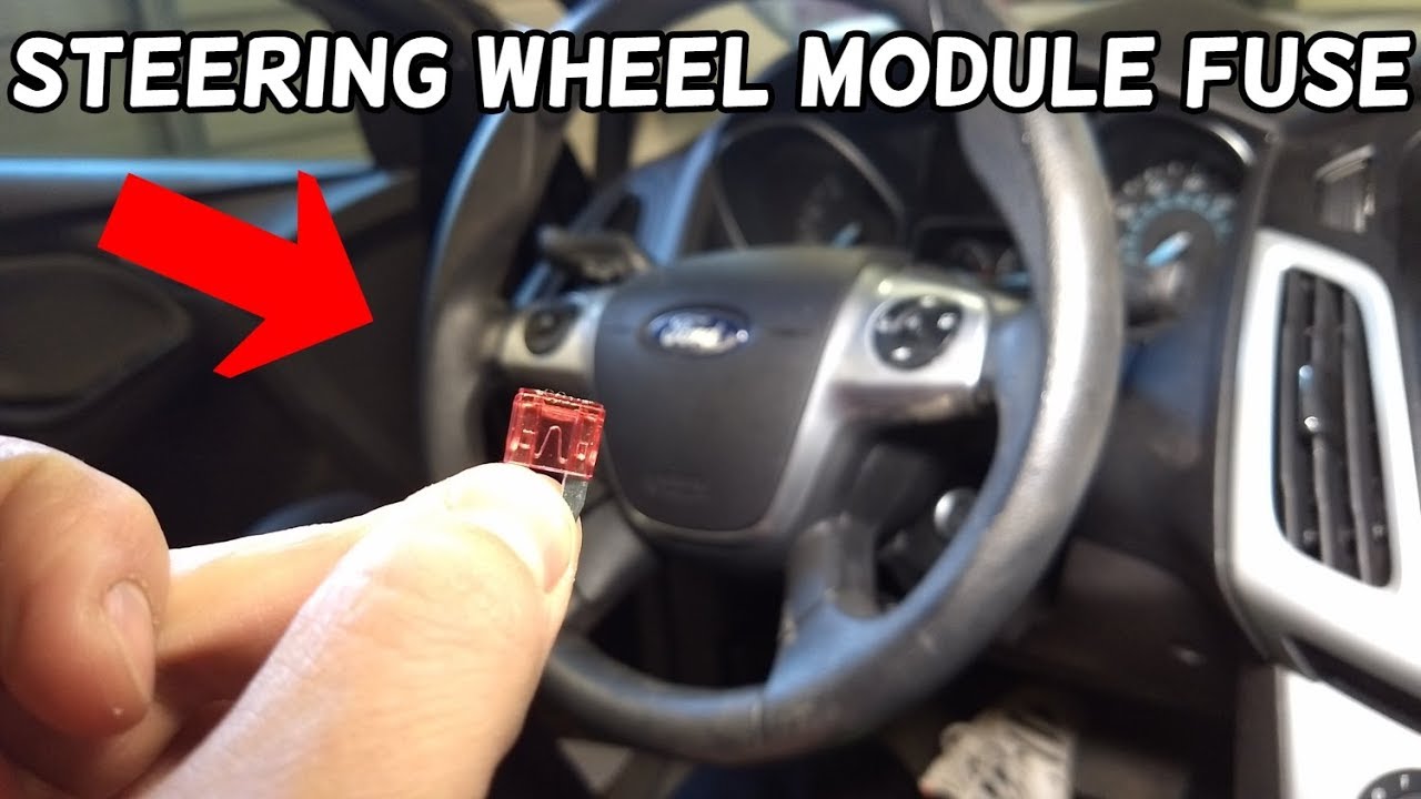 Ошибка b112b на Ford Focus 3 – Причины, диагностика, ремонт