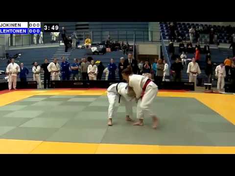 Kougensai Shiai 2016: N-67: JOKINEN - LEHTONEN