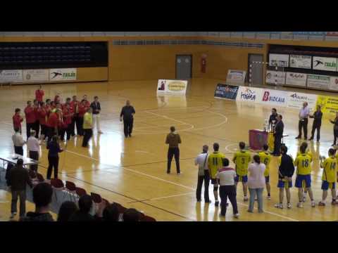 Calmec Barakaldo Entrega de trofeos