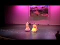 Kairali Of Baltimore Onam 2015 Chandu Thottille Dance
