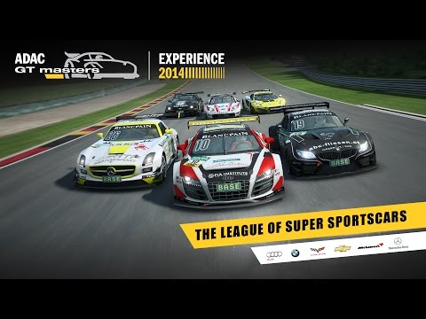 RaceRoom ADAC GT Masters Experience 2014 