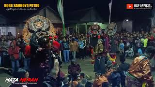 Download lagu TOMBO ATI - Cover Jaranan ROGO SAMBOYO PUTRO voc Novi - Live BOTOLENGKET BUJEL 2019 mp3