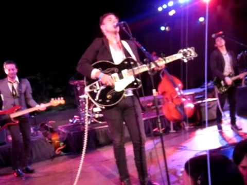 The Airborne Toxic Event- Ford Amphitheater 9-22-10