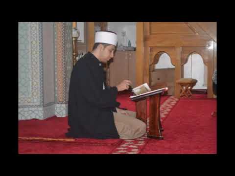 Jusuf Džafić - Hanefijski fikh (Nuru-l-idah)_18. dio - Džemat II, zikr iza namaza i mufsidi namaza