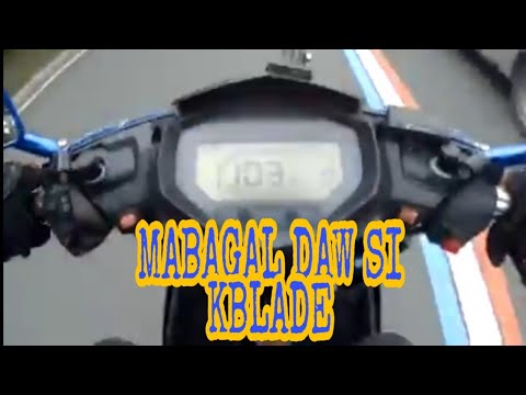 keeway kblade 125 topspeed