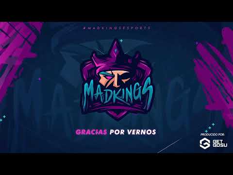 [ES] S.A. Regional Qualifier The International 12 - Mad Kings vs Lava