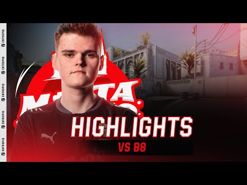 Entropiq Prague vs B8 Malta Vibes 5 Highlights