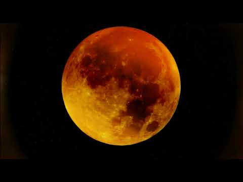 La Luna blue - Cover Inge Wendling - Original Monika Martin