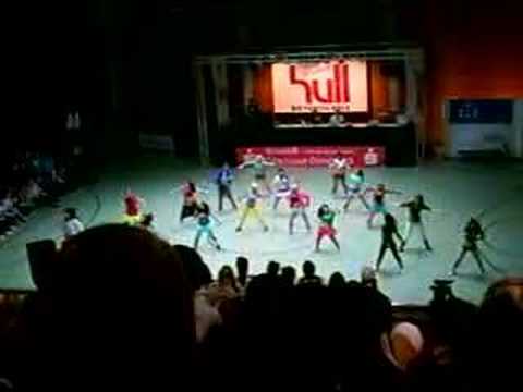 UNITED-STYLES - Club Kidz northgermanchampionship2008