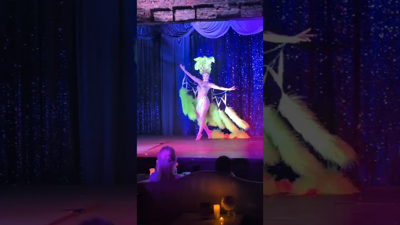 Promotional video thumbnail 2 for Poppy Tart Burlesque/Go-Go Dancer/Model