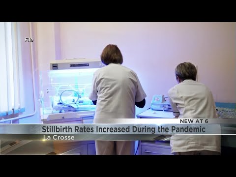 Stillbirth rates increase in recent years