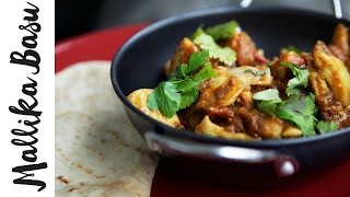 Kadai Chicken