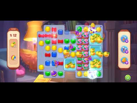 Homescapes level 12086