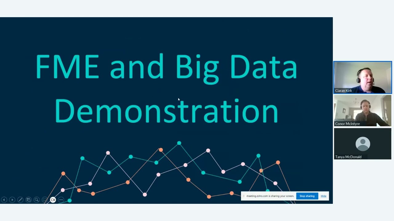 Big Data Integration with FME