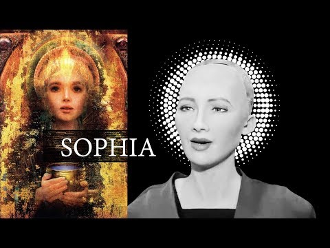 SOPHIA: Sophia, Antichrist Spirit, Divine Feminine & Gnosticism