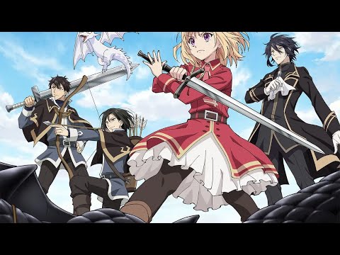 The Boy with the Blade that Defies Legends Ep 1-12 English Dub ( Anime 2025 )