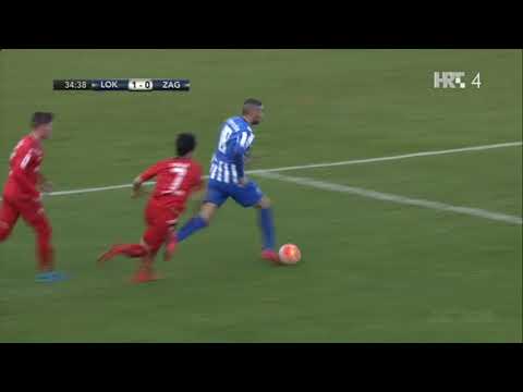 NK Lokomotiva - NK Zagreb sažetak (22.11.2015.)