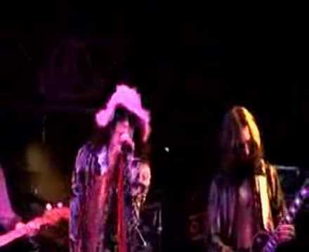AEROMYTH- Pink Crash Mansion L.A. ....Live 2008