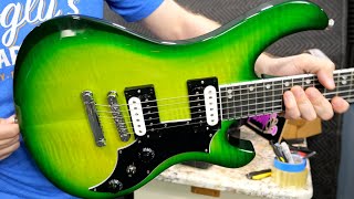 Video thumbnail for The NEW Gibson Is NOT a Gimmick | 2024 Gibson Victory Flame Top Review + Demo by The Trogly's Guitar Show