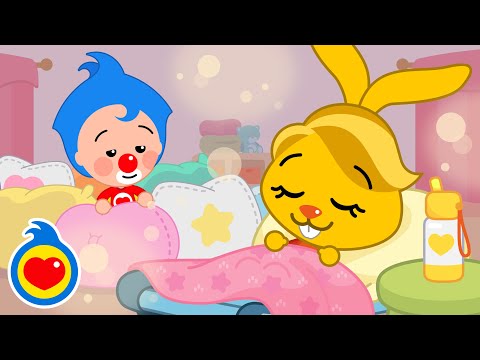 A Dormir, A Descansar 💤 Canciones Infantiles | Plim Plim