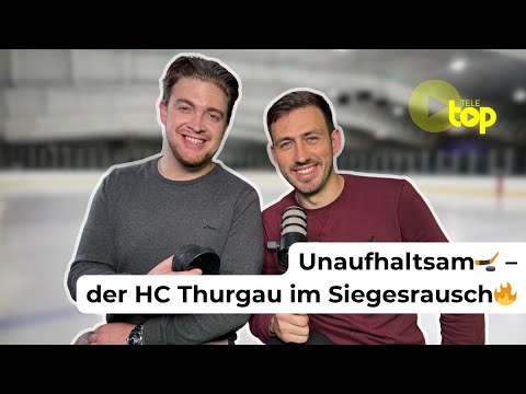 HC Thurgau - Was steckt hinter der Siegesserie?