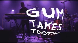 GUM TAKES TOOTH, live aux Trinitaires - METZ [Musiques Volantes 19]