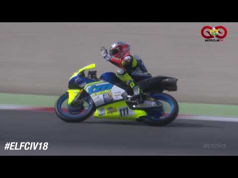 MOTORI: La doppietta al Mugello vale il titolo al CIV Moto3 per Kevin Zannoni | VIDEO