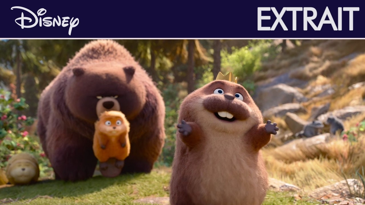 Miniature de la vidéo Jumpers - Extrait : Les lois de l'étang | Disney du film Jumpers