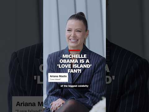Ariana Madix can’t believe Michelle Obama is a ‘Love Island’ fan