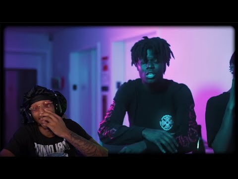 Silky Reacts To Kenzo Balla - "Losing Control" | (Shot By @MansaFiD) [Prod By DxPop]