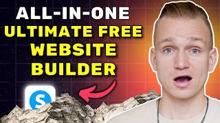 How To Build A Website For Free in 10Mins (26-in1 Tool & $1130 in Bonuses) 2025