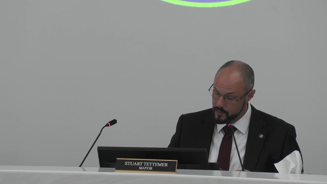 City Council Meeting 09-12-2024