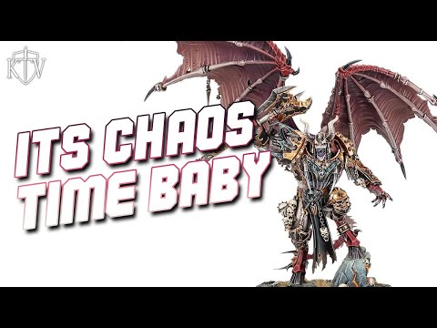 New Daemon Prince revealed?!