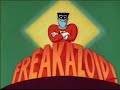 Freakazoid Intro DANISH