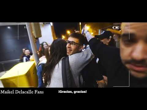 Maikel Delacalle - One Dance (Spanish Version)