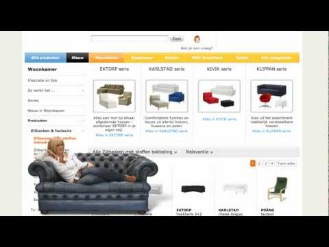 Kim Holland als bekende Nederlander op je eigen site!