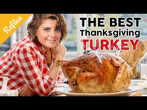 The Best Turkey Recipe That Turns Your Dinner Into A Feast 🦃😋 Thanksgiving Idea