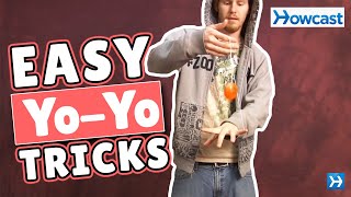 How to Do Easy Yo-Yo Tricks