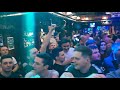 Damien Quinn singing Athenrye in Rome 2019 to Celtic Fans