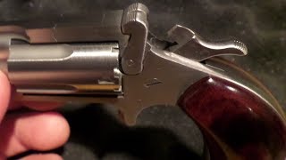 North American Arms Break-Top Ranger II NAA Box Opening Review